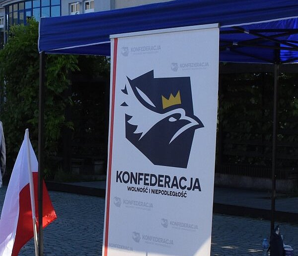 Konfederacja wykorzystuje Al do walki politycznej. Jakie mogą być skutki?