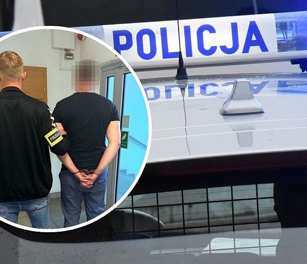 Glincz. Policjant rozpoznał skradziony motocykl. Zadziałał natychmiast