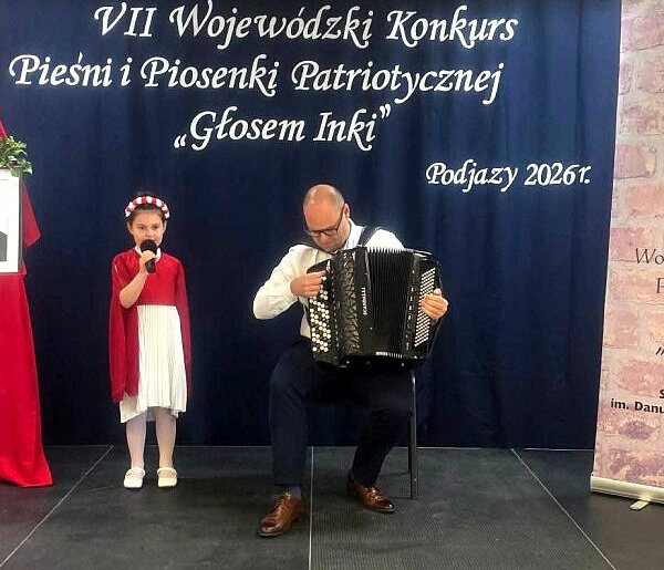 Doroczny Wojewódzki Konkurs Pieśni i Piosenki Patriotycznej w Podjazach