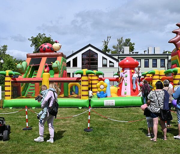 Kartuzy świętowały Dzień Dziecka. Food&Fun Festiwal przyciągnął mieszkańców