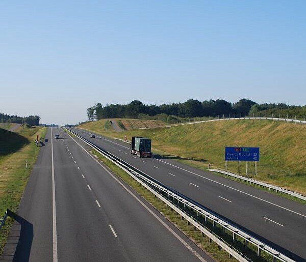 Darmowy przejazd A1 Gdańsk-Toruń w okresie Bożego Ciała i nie tylko
