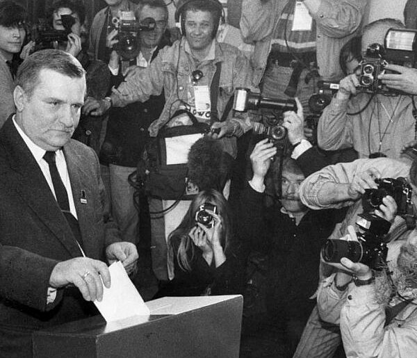 To była czerwona kartka dla komunistów. 4 czerwca 1989 roku wszystko się zmieniło
