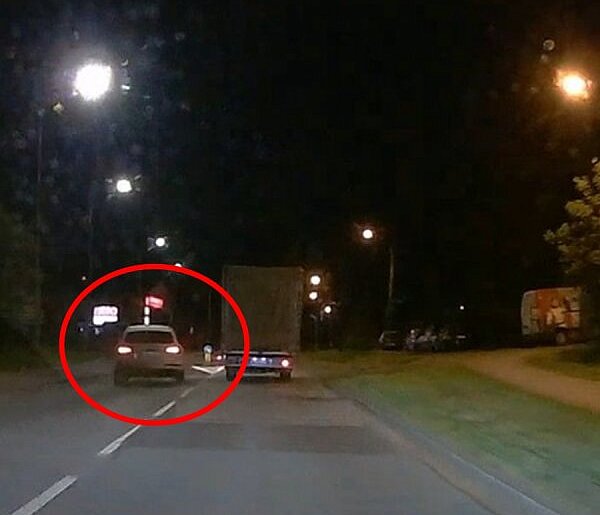 Żukowo. Szalone manewry kierowcy Audi! "To było przerażające"