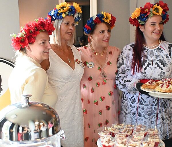 Kaszubska truskawka w restauracjach, samolotach i na blogu. Rusza duża akcja