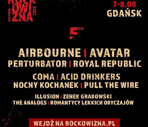 ROCKOWIZNA Festiwal -  wyniki konkursu