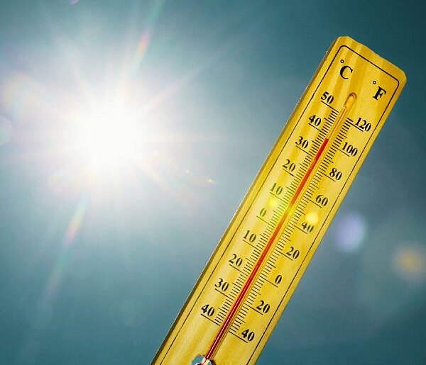 Rekord w historii pomiarów. Tak wysokiej temperatury w czerwcu jeszcze nie było