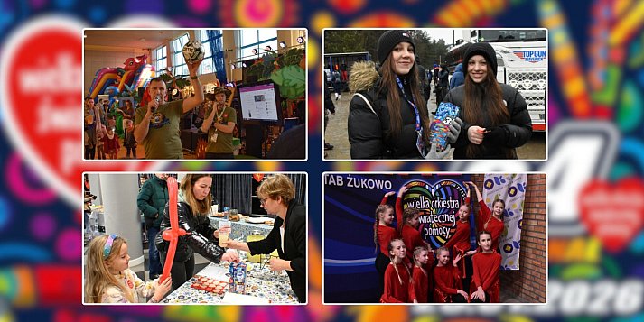 To będzie gorąca niedziela. WOŚP zagra w powiecie kartuskim!