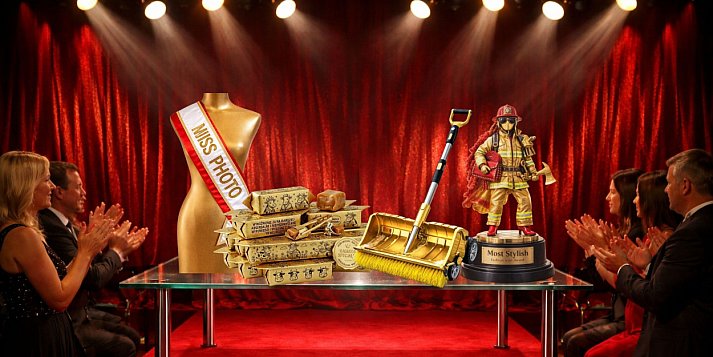 Przyznajemy nagrody za nietuzinkowe "osiągnięcia"! Kto je otrzymał?