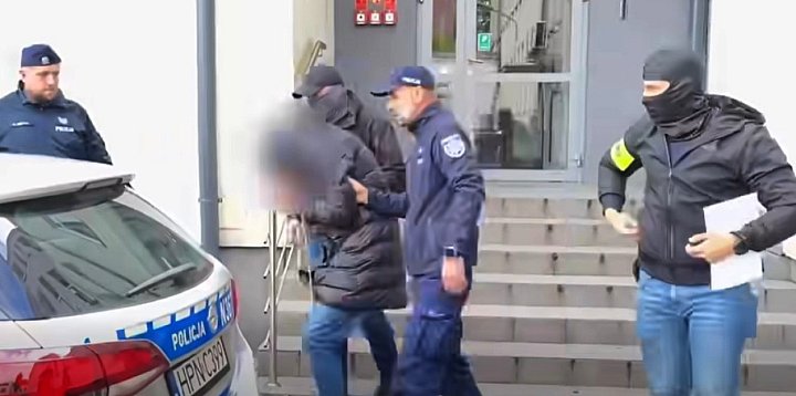 Wypadek w Łebieńskiej Hucie. Zarzuty dla sprawc...-72331