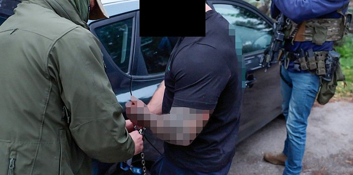 CBŚP rozbiło gang pseudokibiców-73554