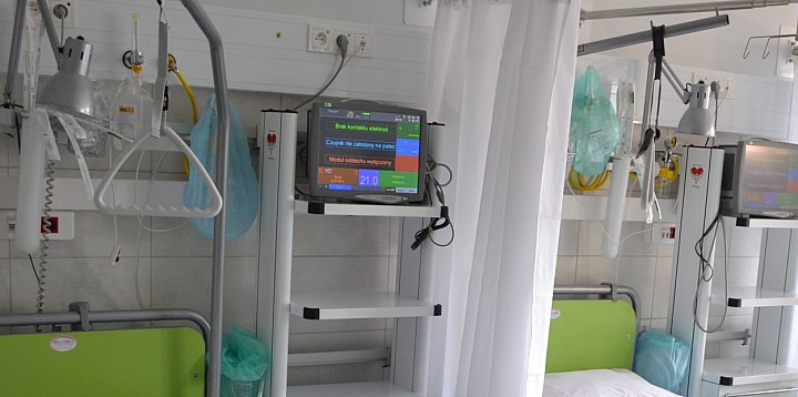 Region. Pięć szpitali dostało dodatkowe środki-73648
