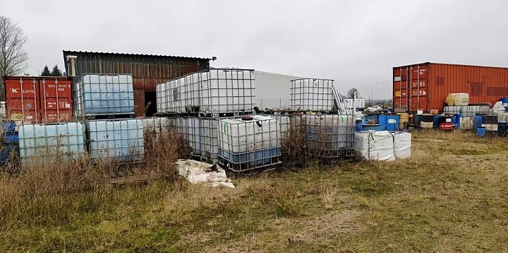 Usunięto nielegalne składowisko w Kokoszkach-75806