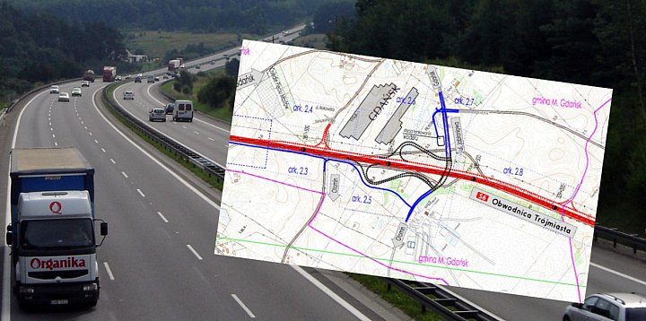 Region. GDDKiA przygotowuje ważną inwestycję w ciągu Ob