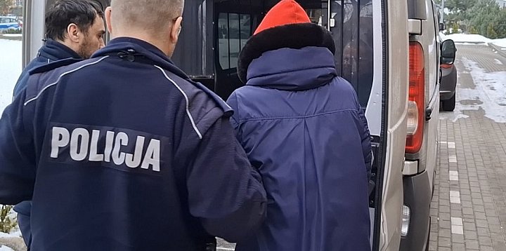 Lębork. Areszt za znęcanie się nad dzieckiem