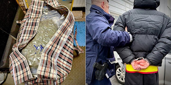 Gdańsk. Policja zatrzymała dwóch dilerów z narkotykami