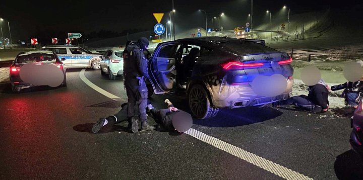 Część uczestników bójki w Kościerzynie z zarzutami