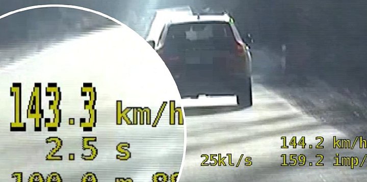 Po kilku godzinach obowiązywania nowych przepisów strac