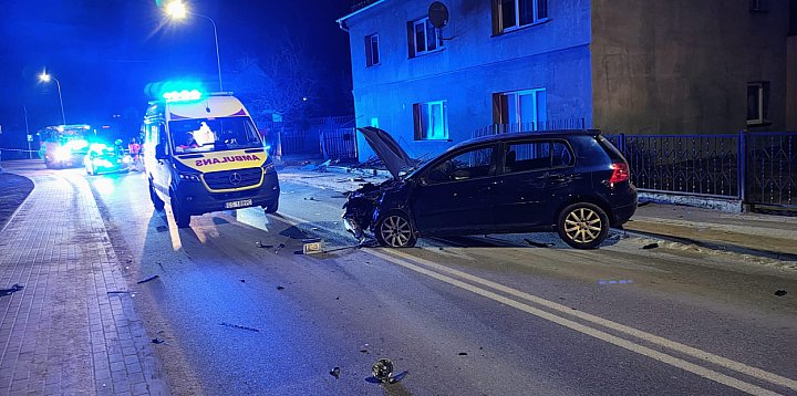 Tragiczny wypadek w Dębnicy Kaszubskiej