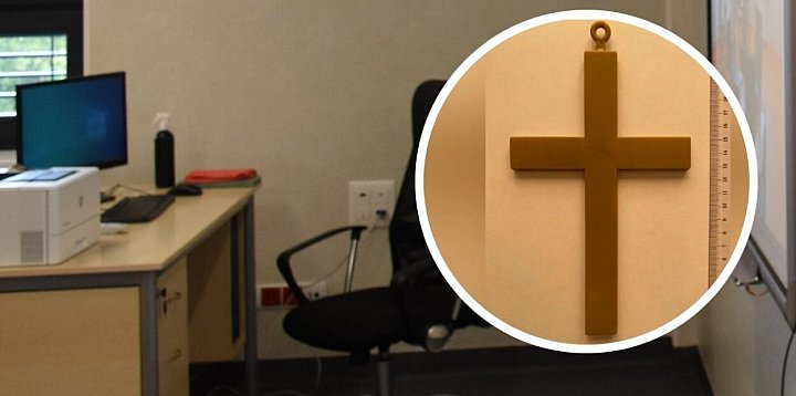 Kielno. Finał ws. awantury o krzyż. Korzystne rozstrzyg