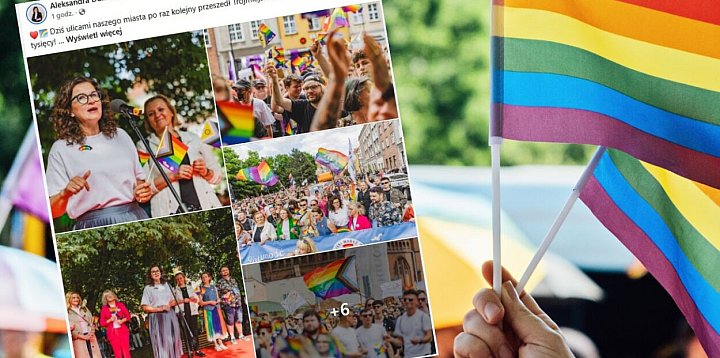 Ulicami Gdańska przeszedł XI Trójmiejski Marsz Równości