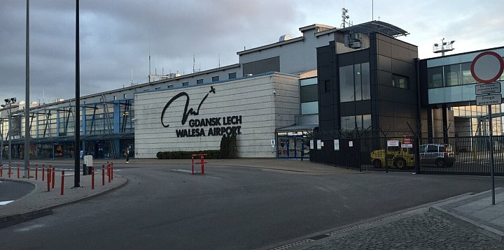 Lotnisko w Gdańsku blisko rekordu liczby pasażerów