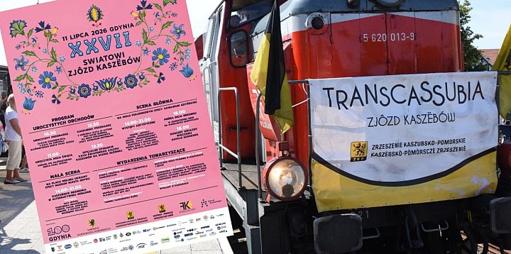 Region. Światowy Zjazd Kaszubów już niebawem w Gdyni