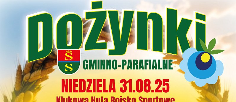 Dożynki gminy Stężyca
