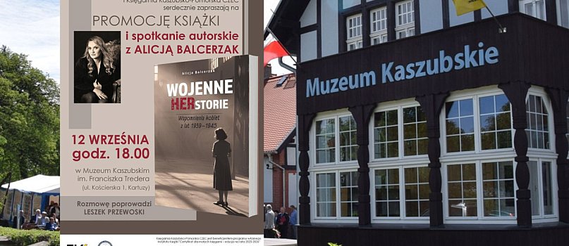 Promocja książki pt. Wojenne herstorie-3162