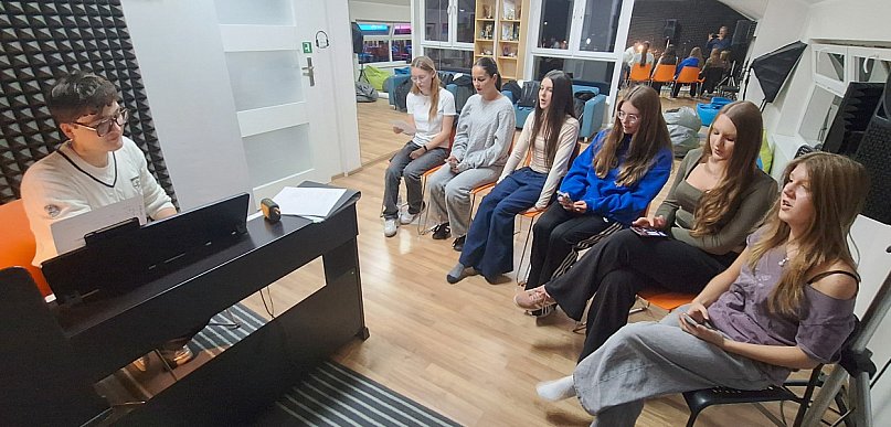 Udany "Rodny Voice" w Baninie. Udział wzięło kilkanaście zespołów