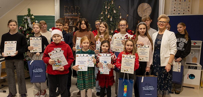 Uczniowie ze szkół gm. Żukowo poznawali legendy i literaturę kaszubską