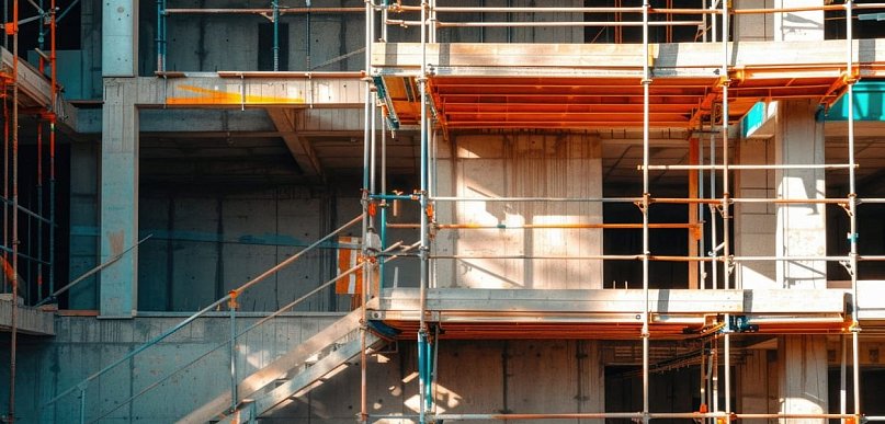 Rusztowania aluminiowe a bezpieczeństwo pracy na wysokości. Co warto wiedzieć?