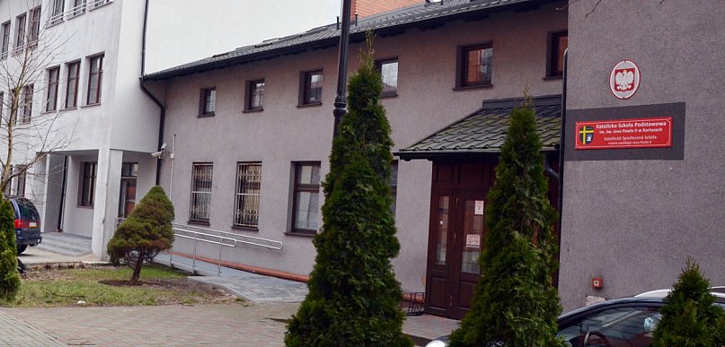 Kartuzy. Szkoła Katolicka zaprasza na Dzień Otwarty