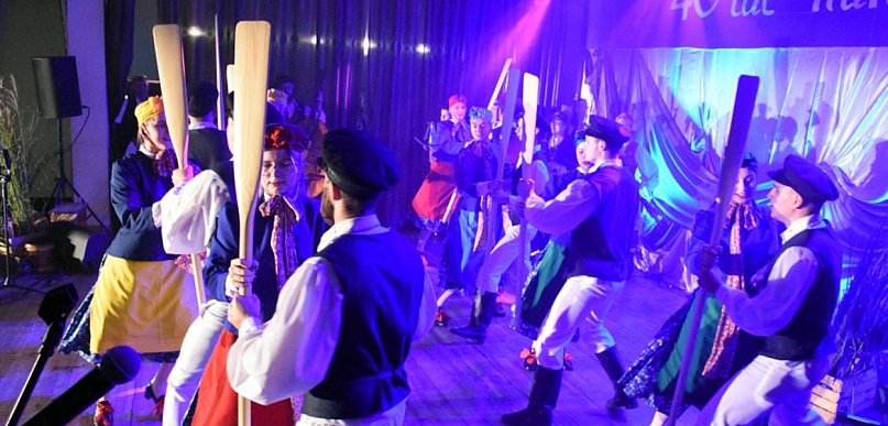 Zespół Pieśni i Tańca Chmielanie szuka "chłopów i knôpów"!