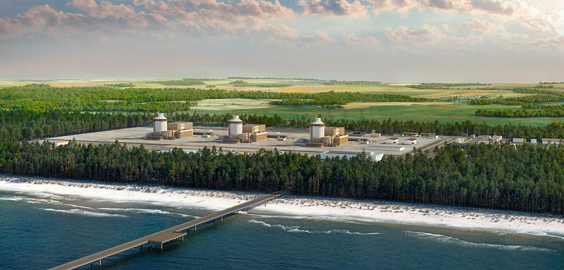 Budowa elektrowni jądrowej to nowe możliwości dla lokalnej bazy noclegowej