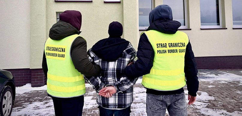 W 2025 r. deportowano 92 cudzoziemców z terenu województwa pomorskiego