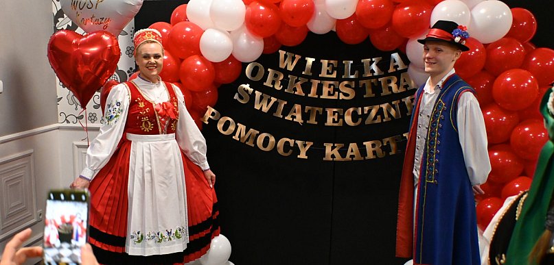 Wielka Orkiestra Świątecznej Pomocy zagra w Kartuzach. Oto program imprezy