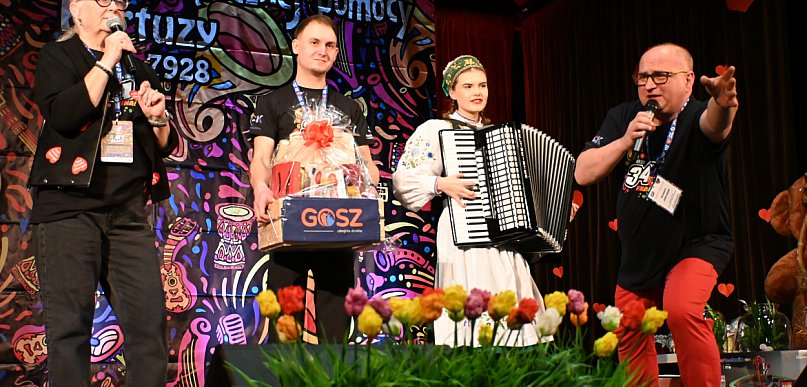 Kartuzy grają razem z WOŚP. Mnóstwo emocjonujących licytacji i nie tylko!