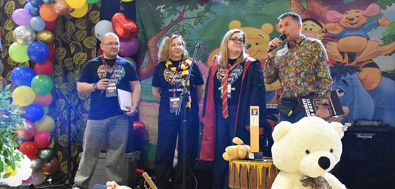 Bajkowy i kolorowy finał WOŚP w Baninie. Przygotowano mnóstwo atrakcji