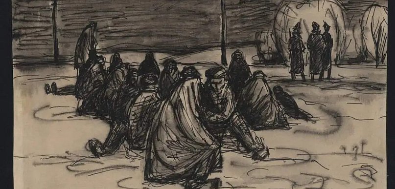 81. rocznica marszu śmierci więźniów KL Stutthof. Czas nie zatarł pamięci