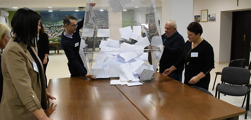 Sierakowice. Ostatni raz można było wypełnić ankiety ws. praw miejskich