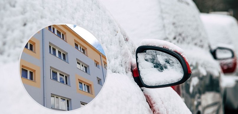 List. Na os. Wybickiego brakuje miejsc parkingowych. Karty nie pomogą...