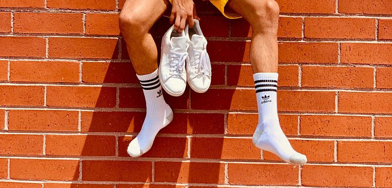 Skarpety Adidas – dlaczego są nieodłącznym elementem komfortowej i skutecznej akty