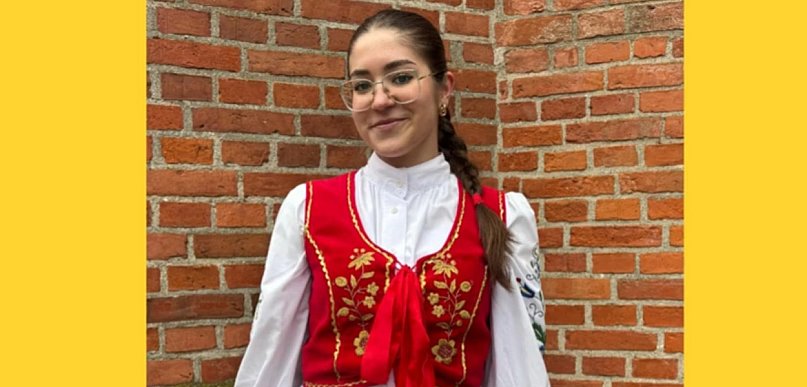 Uczennica z Kartuz walczy o stypendium Enea Akademia Talentów