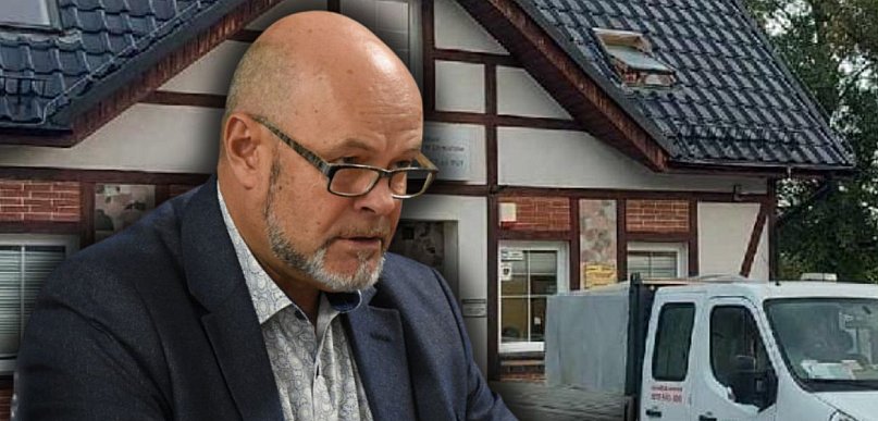 Kolejny "transfer" z Sierakowic do Chmielna. Odchodzi prezes wodociągów