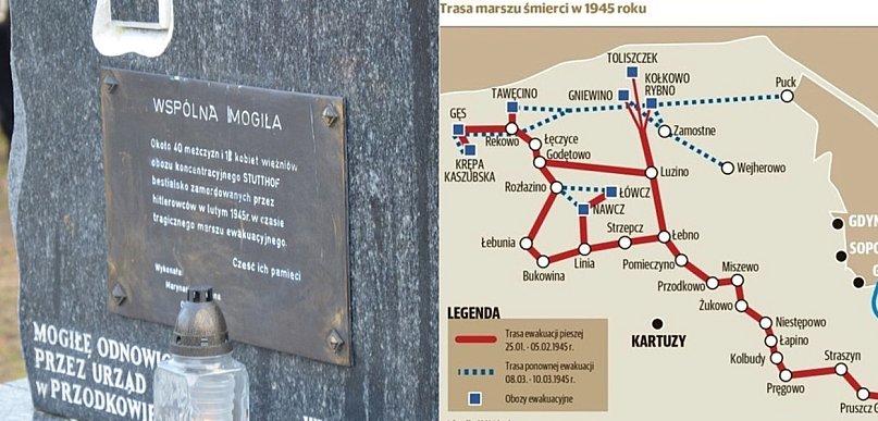 Pomieczyno. We Wsi Sprawiedliwych uczczą 81. rocznicę Marszu Śmierci