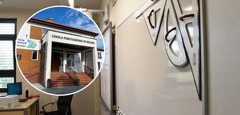 Nauczycielka ze Szkoły Podstawowej w Kielnie może wracać do pracy