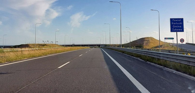 Radny apeluje o ekrany akustyczne przy trasie OMT w gm. Żukowo