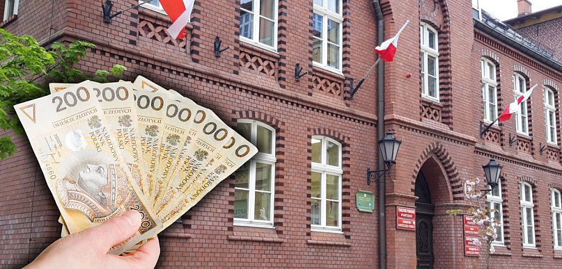 Powiat ogłasza konkurs dla NGO. Do podziału jest 460 tys. zł