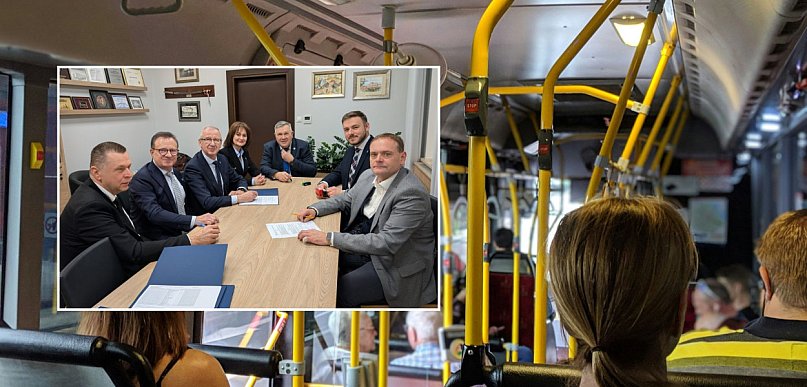 Nowe linie autobusowe w gminach Kartuzy, Przodkowo i Żukowo