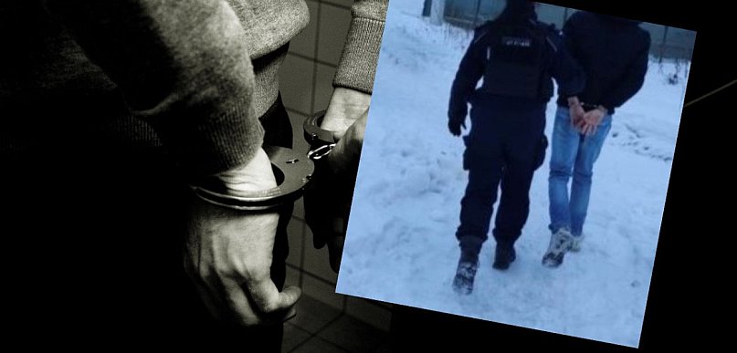 Unikali wymiaru sprawiedliwości. Pasażer wpadł przez błąd kierowcy